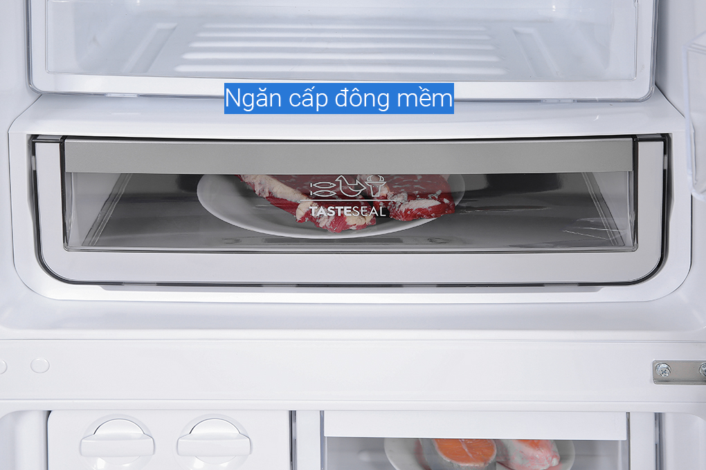 Hình ảnh sản phẩm - [EBB3742K-H] Tủ lạnh Electrolux Inverter 335 lít EBB3742K-H