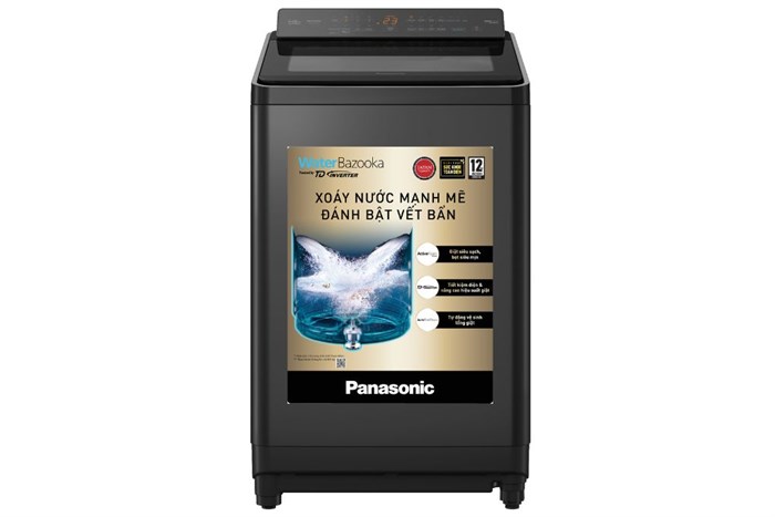 Hình ảnh sản phẩm - [NA-FD290CEBV] Máy giặt Panasonic Inverter NA-FD290CEBV - 14.5 kg