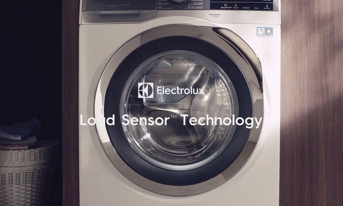 Máy giặt Electrolux Inverter 11 kg EWF1142BESA - Cảm biến LoadSensor