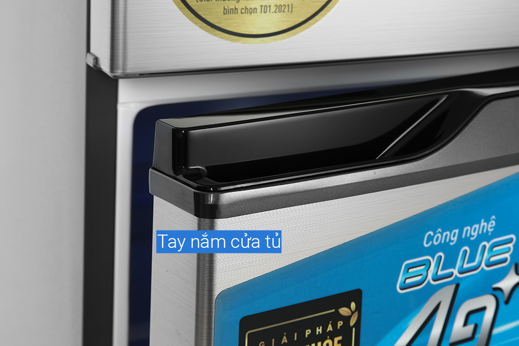 Hình ảnh sản phẩm - [NR-TV261APSV] Tủ lạnh Panasonic Inverter 234 lít 