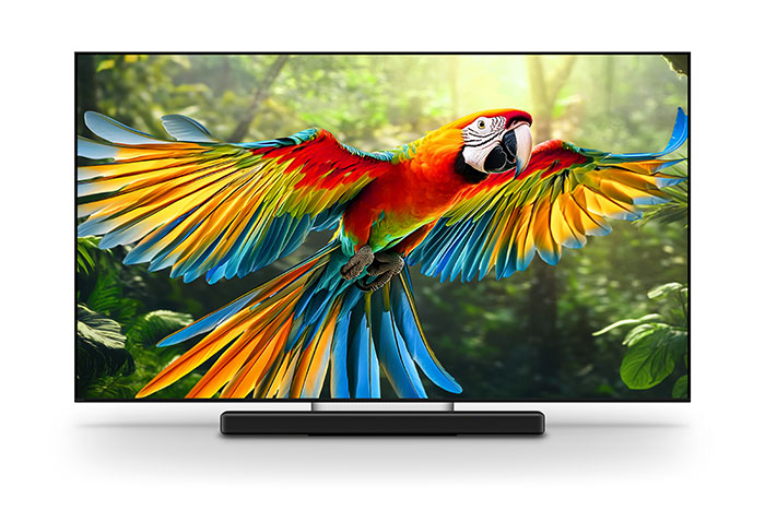 Hình ảnh sản phẩm - [K-55XR70M2] Sony Google TV True RGB BRAVIA 7 II 55 Inch