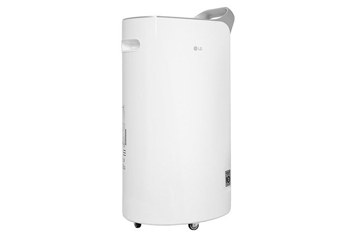 Hình ảnh sản phẩm - [MD16GQSE0.ABAE] Máy hút ẩm LG Dual Inverter 16L