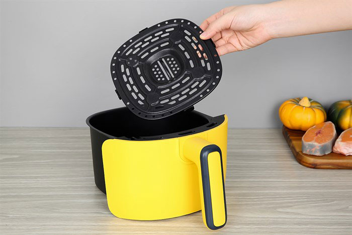 Hình ảnh sản phẩm - [TA-MM30] Nồi Chiên Không Dầu TrueHome 3 Lít