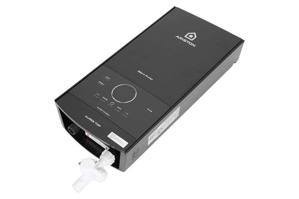Hình ảnh sản phẩm - [AURES TOP 4.5P] Máy nước nóng trực tiếp Ariston 4500W
