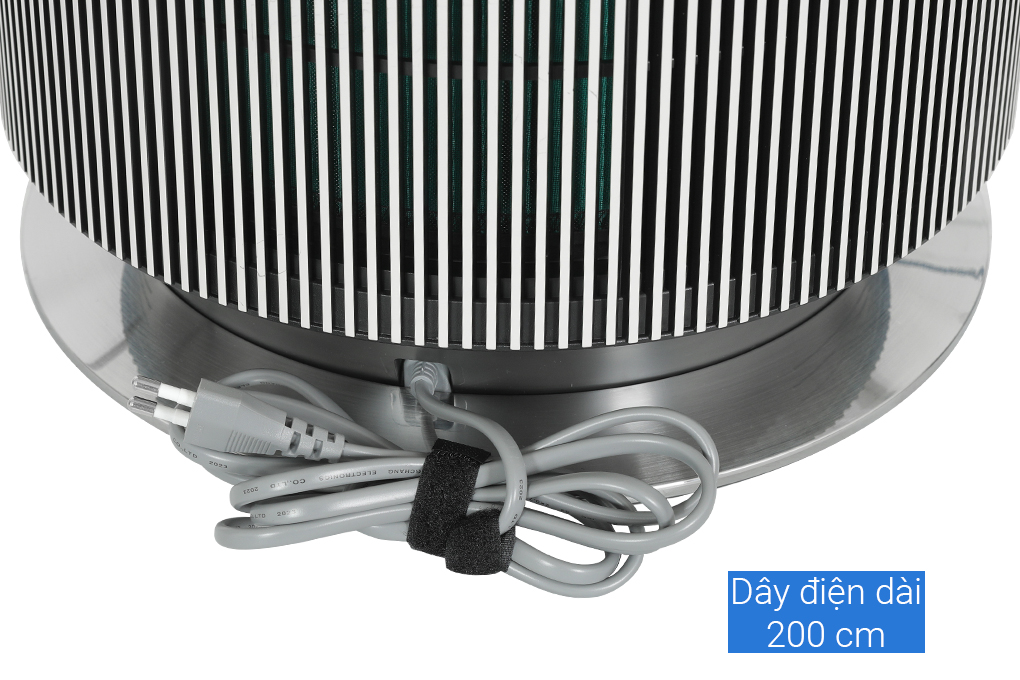Hình ảnh sản phẩm - [AS65GDBY0.ABAE] Máy lọc không khí LG PuriCare 360 Alpha Single 48W 