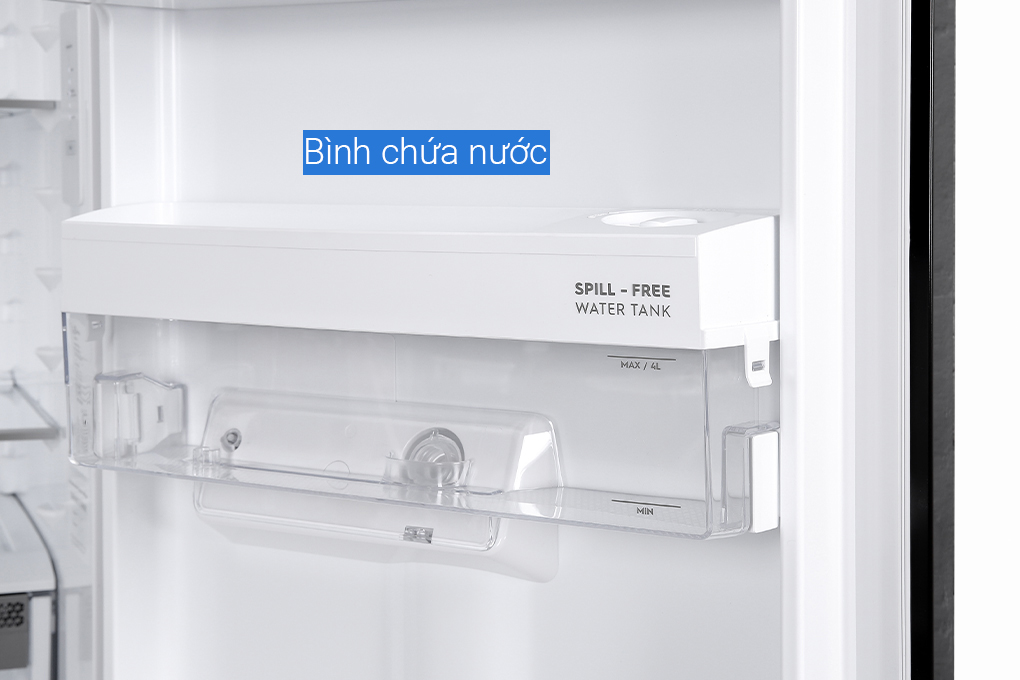 Hình ảnh sản phẩm - [EBB3742K-H] Tủ lạnh Electrolux Inverter 335 lít EBB3742K-H