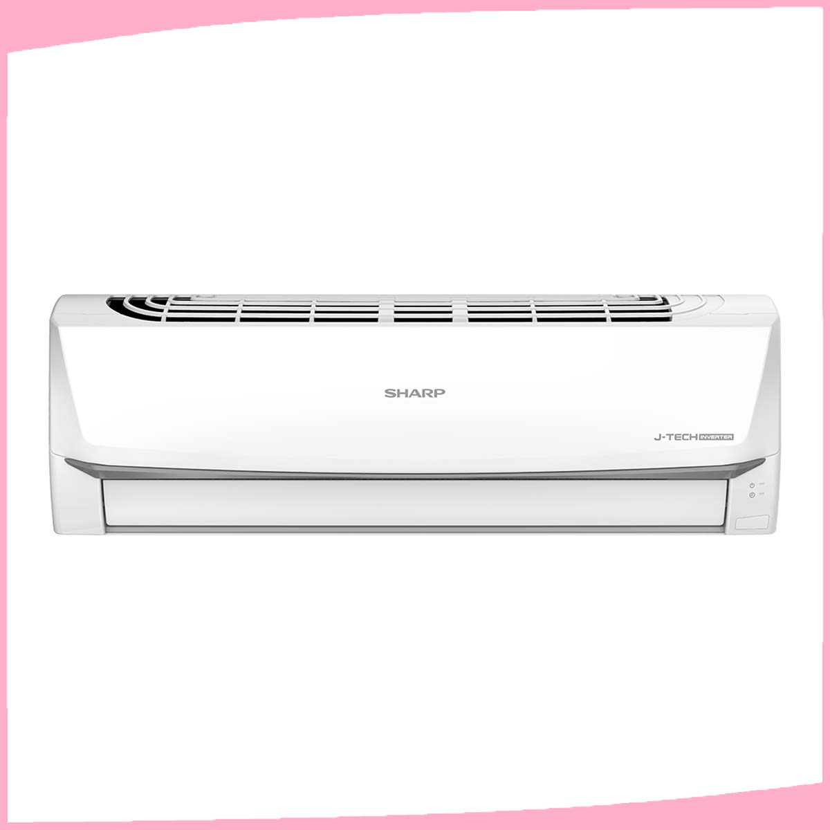 Hình ảnh sản phẩm - [AH-X18ZEW] Máy lạnh Sharp Inverter 2 HP 