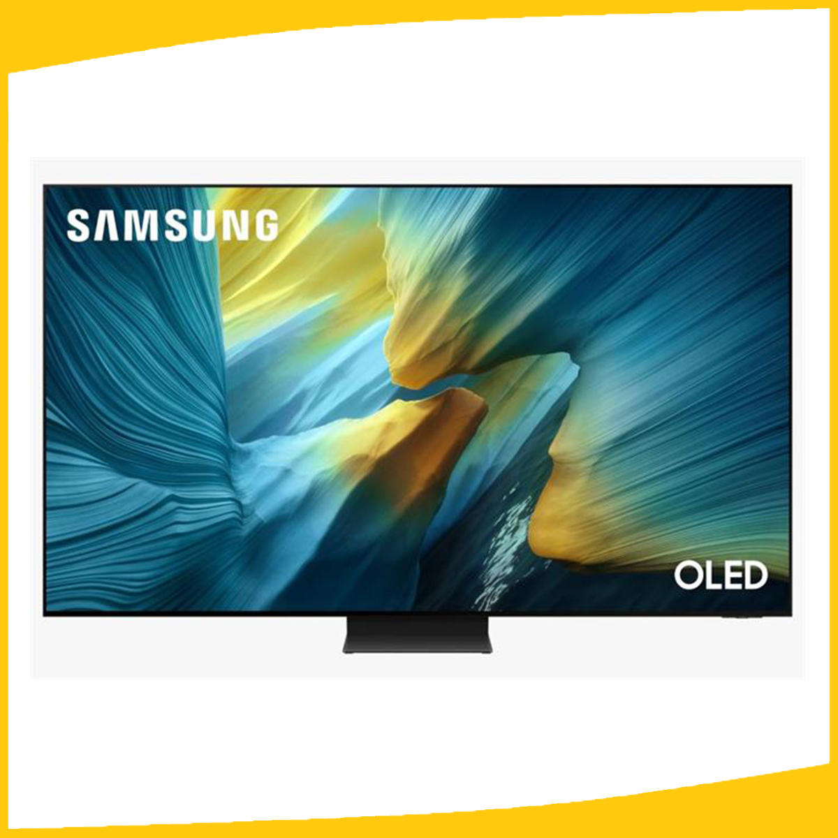 Hình ảnh sản phẩm - [QA65S95F] Smart Tivi OLED Samsung AI 4K 65 Inch