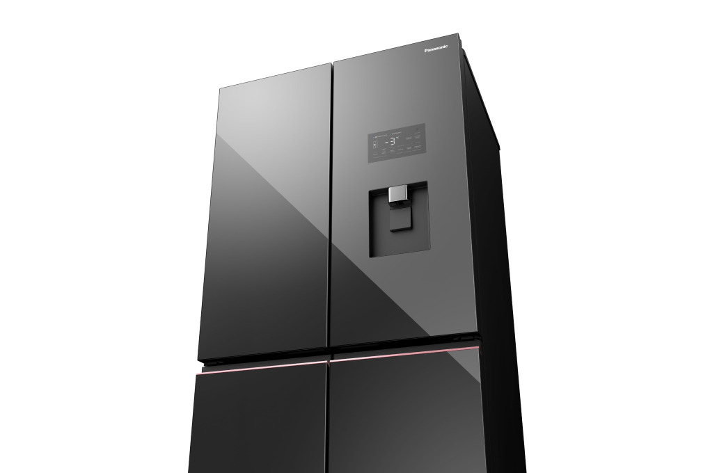 Hình ảnh sản phẩm - [NR-XY680YMMV] Tủ lạnh Panasonic Inverter 621 lít Multi Door