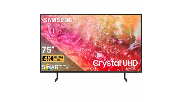 Hình ảnh sản phẩm - [UA75DU7700KXXV] Smart Tivi Samsung 4K 75 Inch 75DU7700
