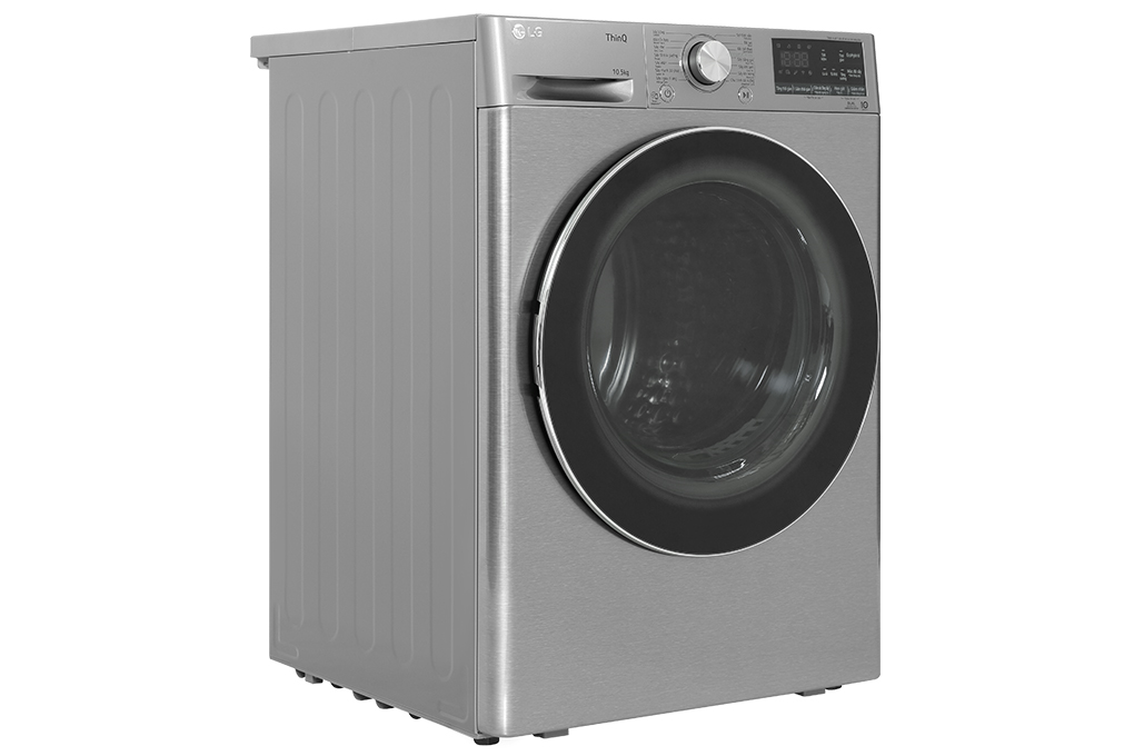 Hình ảnh sản phẩm - [DVHP50P] Máy sấy bơm nhiệt LG 10.5 kg