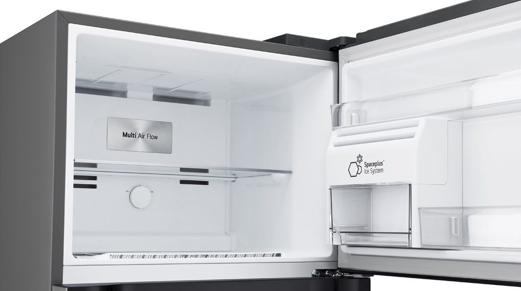 Tủ lạnh LG Inverter 459 lít LTD46SVMA - Ngăn đá