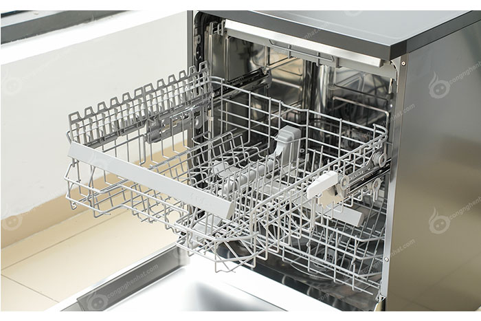 Hình ảnh sản phẩm - [NP-FVK16XEVN] Máy Rửa Chén Độc Lập Panasonic 15 Bộ