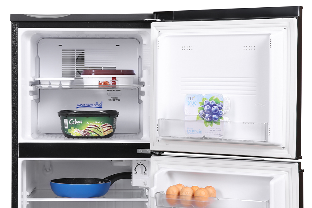 Hình ảnh sản phẩm - [AQR-T150FA] Tủ lạnh Aqua 130 lít