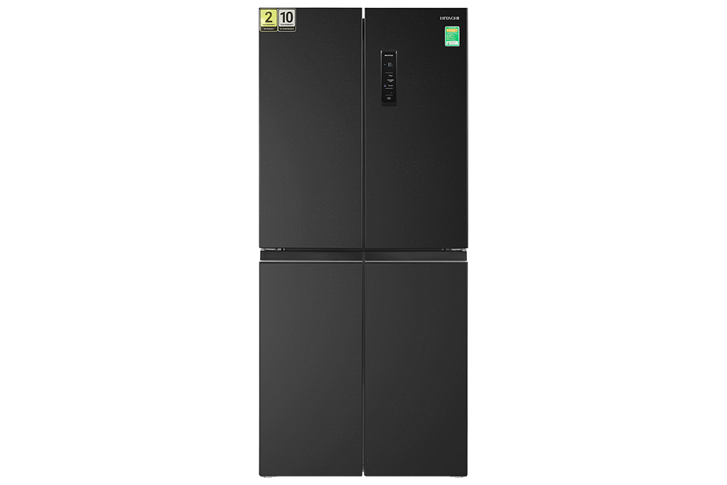 Hình ảnh sản phẩm - [HR4N7522DSDXVN] Tủ lạnh Hitachi Inverter 466 lít Multi Door
