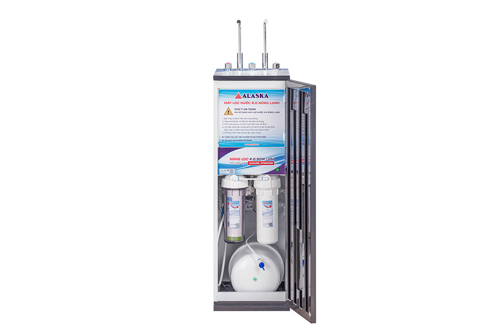 Hình ảnh sản phẩm - [A10ROHC] Máy lọc nước Alaska R.O nóng lạnh