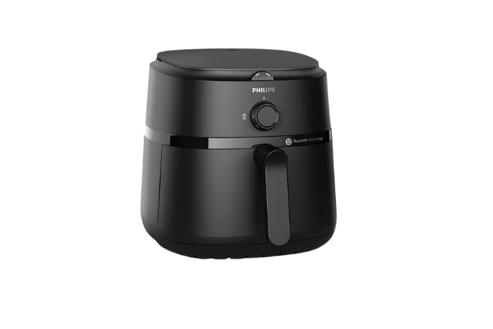 Hình ảnh sản phẩm - [NA130/00] Nồi chiên không dầu Philips NA130/00 - 6.2 lít