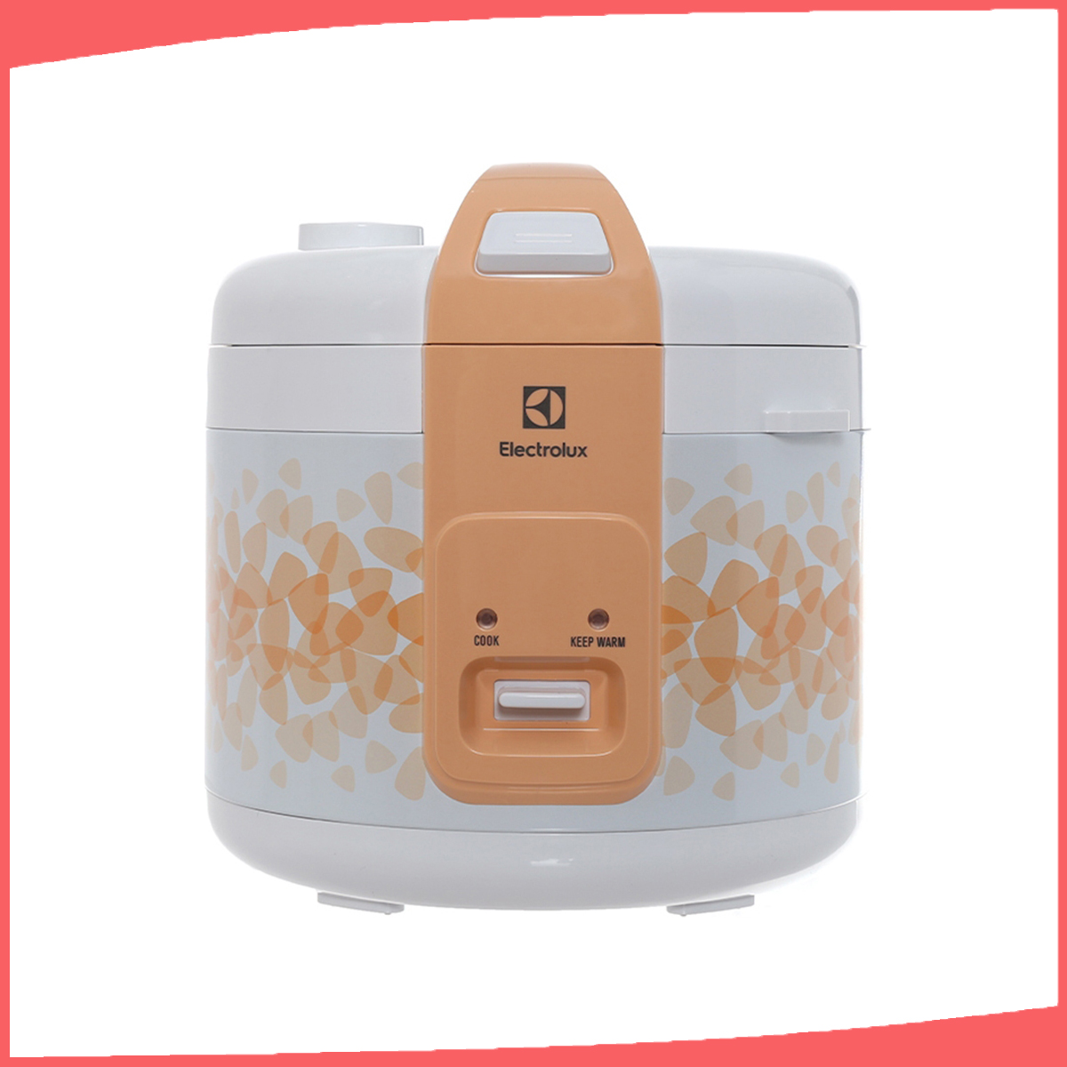 Hình ảnh sản phẩm - [ERC3105] Nồi cơm điện Electrolux 1.8 lít 