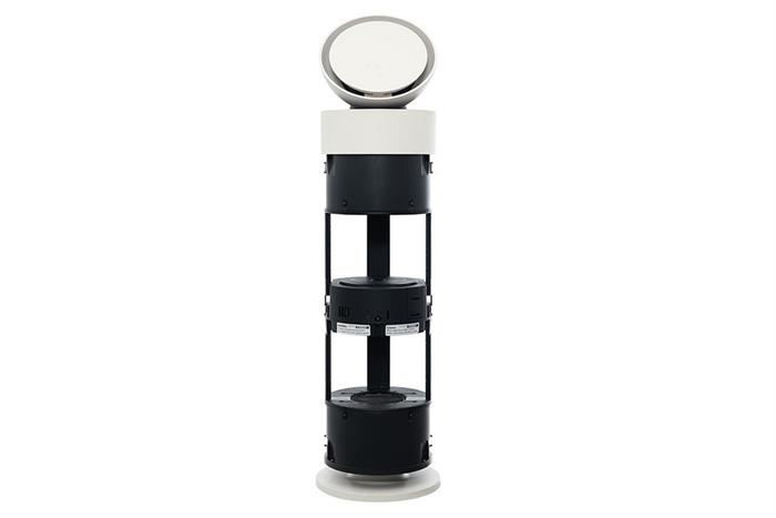 Hình ảnh sản phẩm - [AS55GGSY0] Máy Lọc Không Khí LG PuriCare Aero Booster
