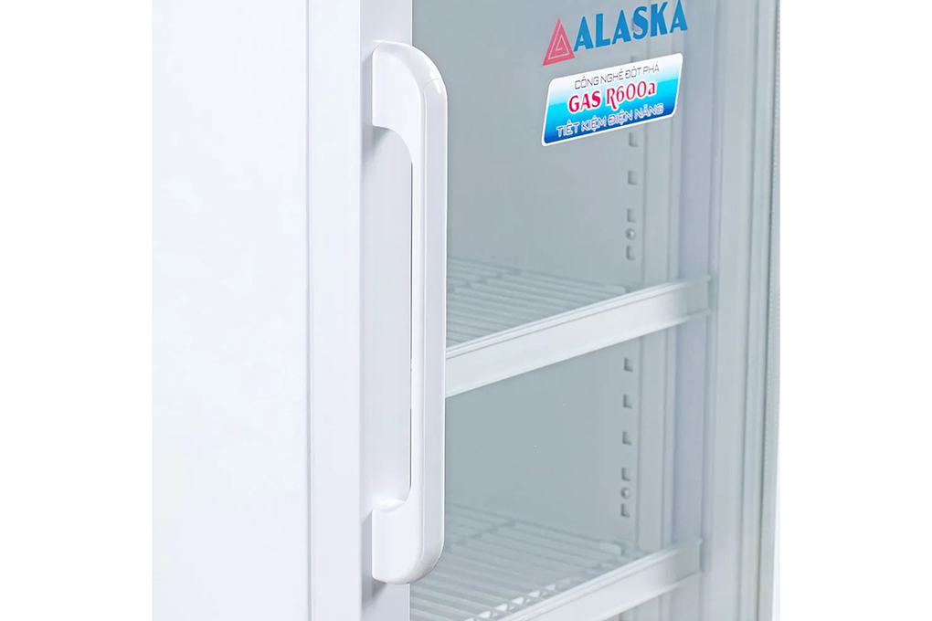 Hình ảnh sản phẩm - [LC 333H] Tủ mát Alaska 210 lít
