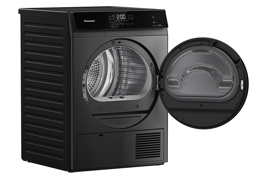 Hình ảnh sản phẩm - [NH-EH05JD1BV] Máy sấy bơm nhiệt Panasonic 10.5 kg