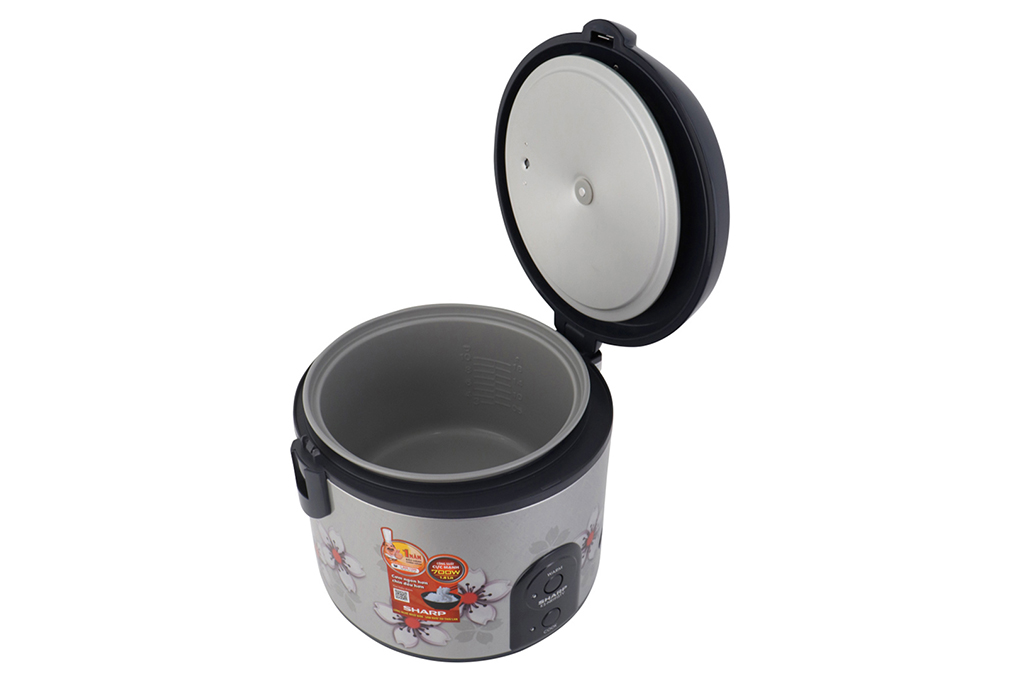 Hình ảnh sản phẩm - [KS-NR191STV] Nồi cơm điện Sharp 1.8 lít