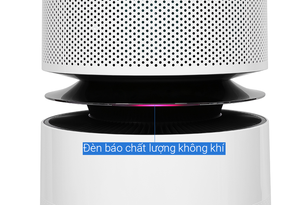 Hình ảnh sản phẩm - [AS10GDWH0.ABAE] Máy lọc không khí 2 tầng LG PuriCare