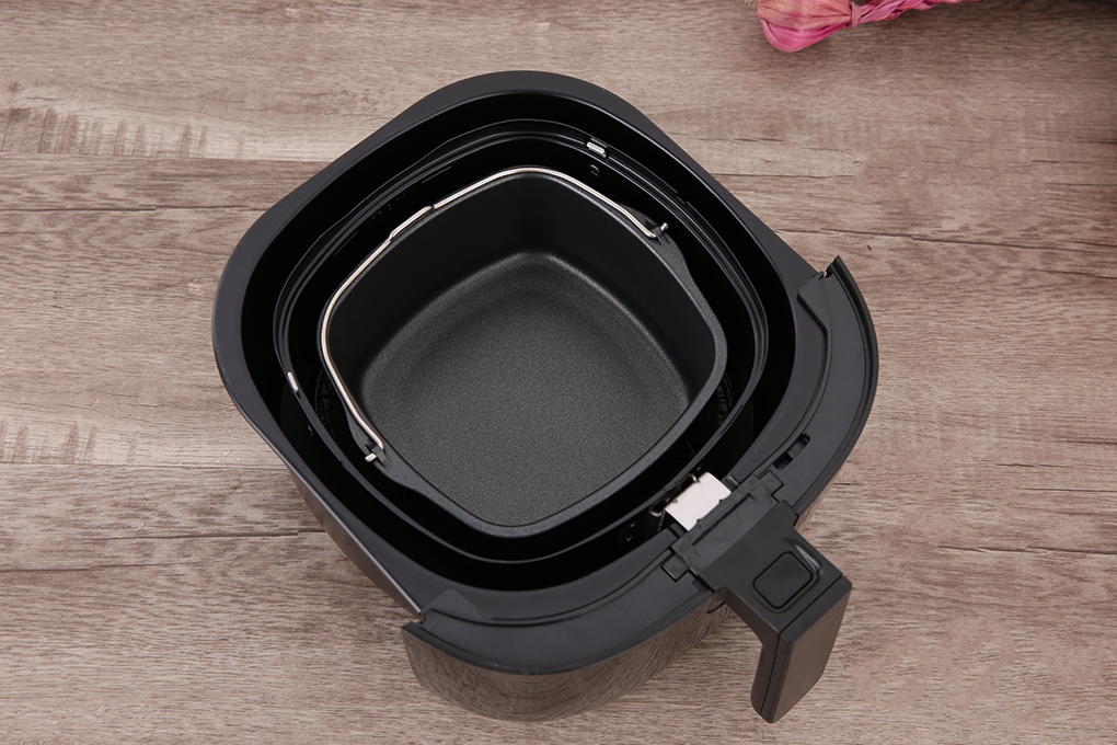 Hình ảnh sản phẩm - [HD9745] Nồi Chiên Không Dầu Philips 4.5 Lít