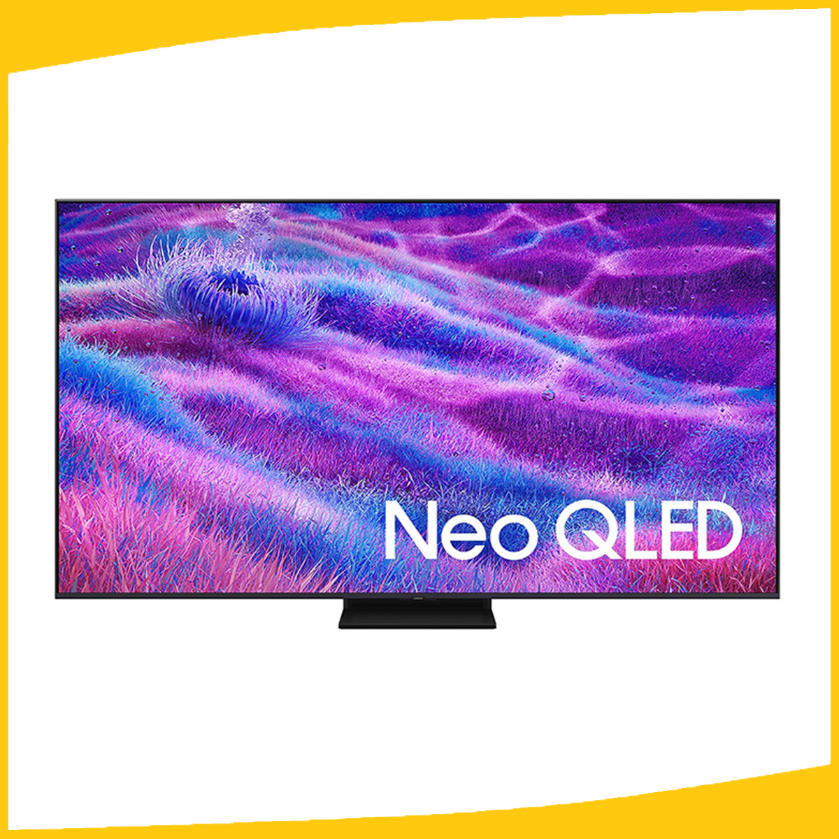 Hình ảnh sản phẩm - [QA55QN80FAKXXV] Smart Tivi Samsung Neo QLED 4K 55 Inch