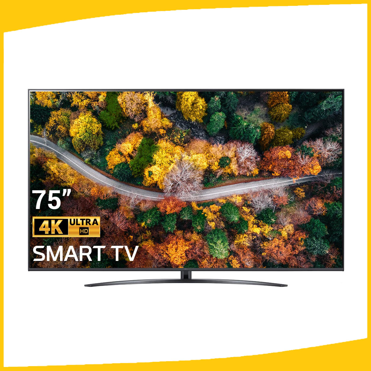 Hình ảnh sản phẩm - [75UP7800PTB] Smart Tivi LG 4K 75 inch 75UP7800PTB