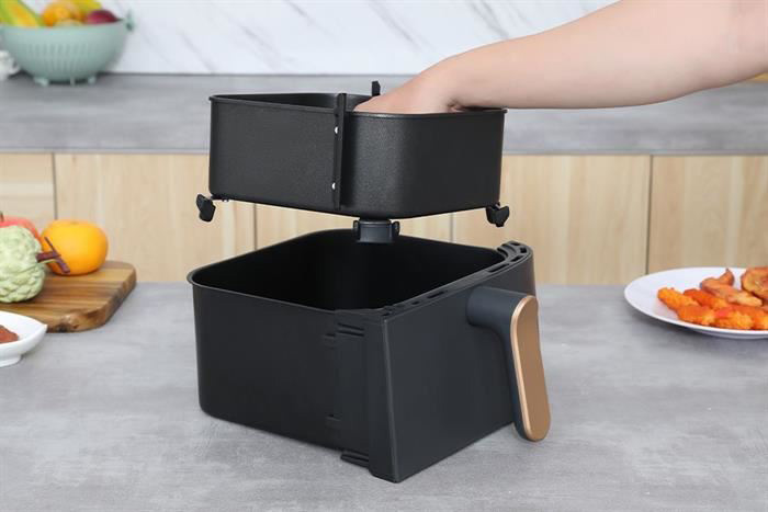 Hình ảnh sản phẩm - [NA352/00] Nồi Chiên Không Dầu Philips 9 Lít