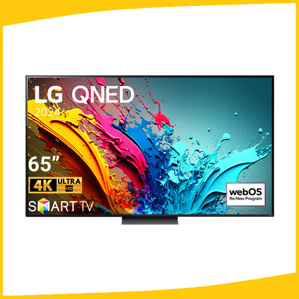 Hình ảnh sản phẩm - [65QNED86TSA] Smart Tivi QNED LG 4K 65 inch