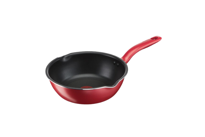 Hình ảnh sản phẩm - [G1358696] Chảo Chiên Sâu Lồng Chống Dính Đáy Từ So Chef TEFAL - 28 cm