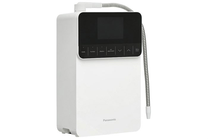 Hình ảnh sản phẩm - [TK-AS700-WVN] Máy Lọc Nước Điện Giải Ion Kiềm Panasonic 5 Tấm Điện Cực