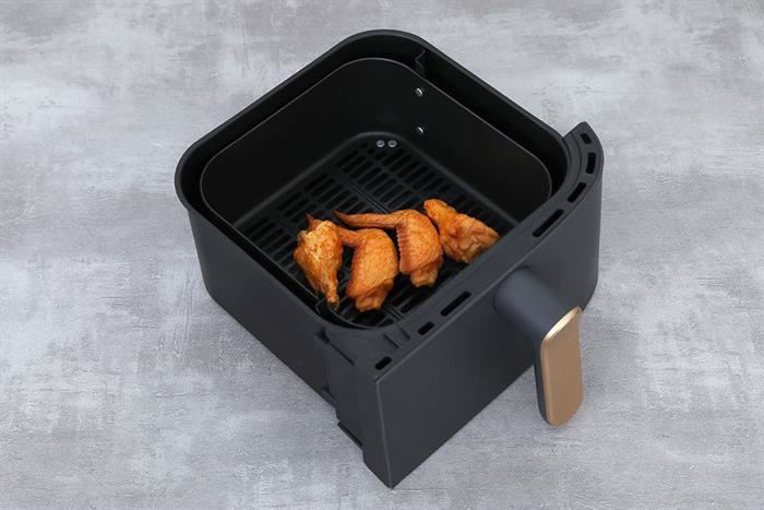 Hình ảnh sản phẩm - [NA352/00] Nồi Chiên Không Dầu Philips 9 Lít