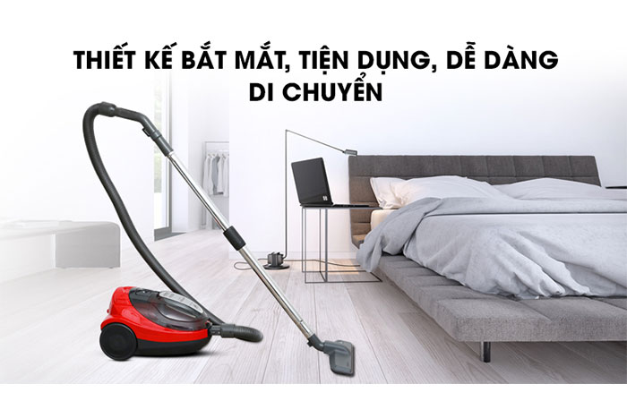 Hình ảnh sản phẩm - [CV-SF20V 24CV (BRE)] Máy Hút Bụi Dạng Hộp Hitachi