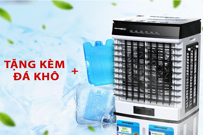 Hình ảnh sản phẩm - [PW-2058] Quạt Làm Mát Không Khí Panworld