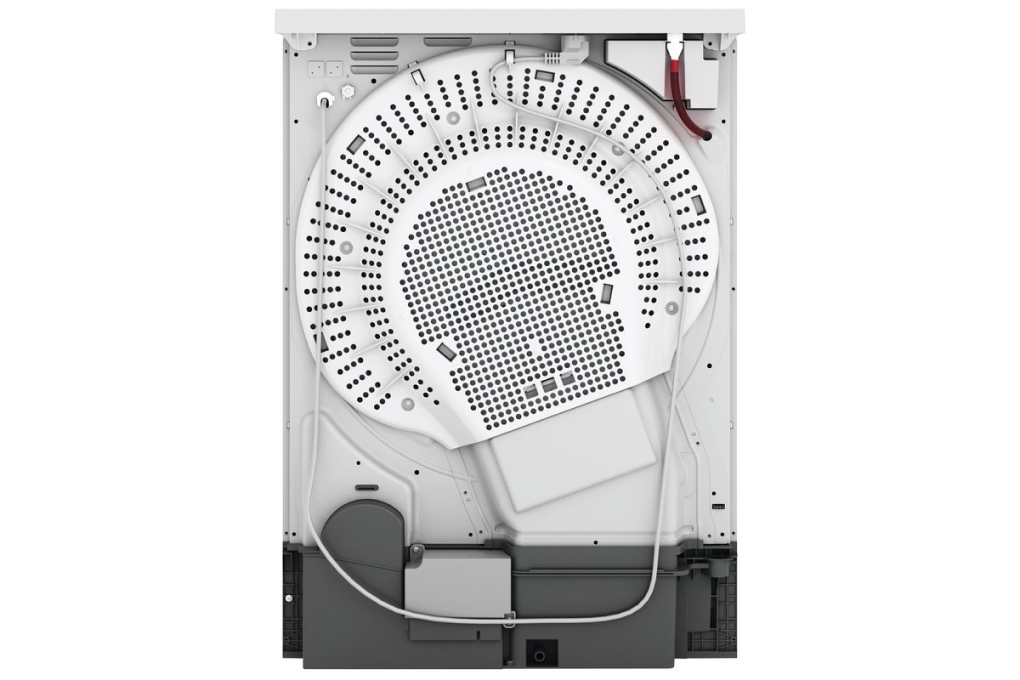 Hình ảnh sản phẩm - [EDH803Q7WB] Máy sấy bơm nhiệt Electrolux 8 kg