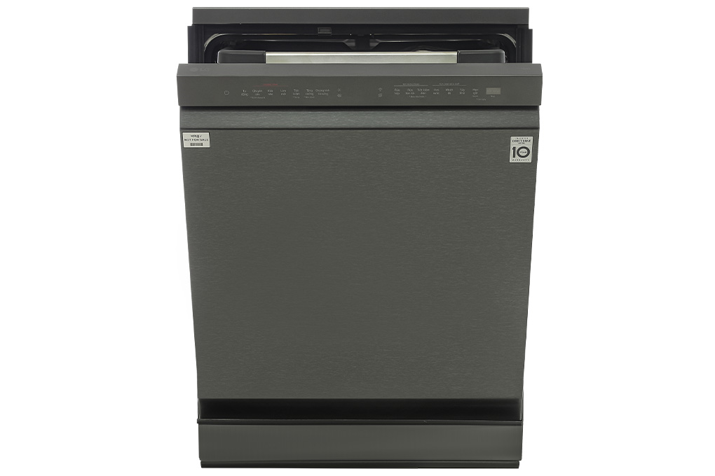 Hình ảnh sản phẩm - [LDT14BLA4] Máy rửa chén độc lập LG