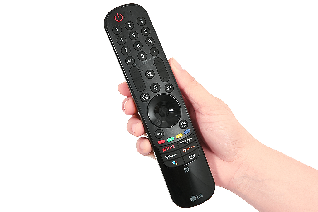Hình ảnh sản phẩm - [55NANO76SQA] Smart Tivi NanoCell LG 4K 55 inch