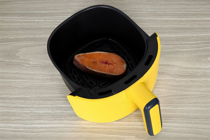 Hình ảnh sản phẩm - [TA-MM30] Nồi Chiên Không Dầu TrueHome 3 Lít