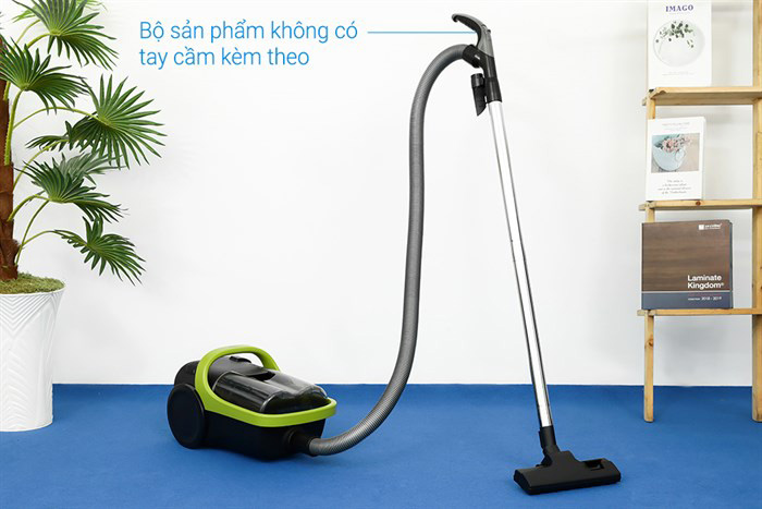Hình ảnh sản phẩm - [MC-CL603GN49] Máy Hút Bụi Panasonic