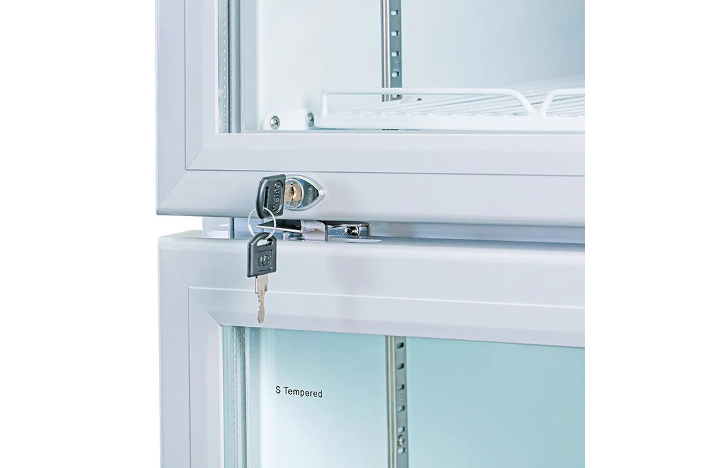 Hình ảnh sản phẩm - [LC-643DB] Tủ Mát Alaska 342 Lít