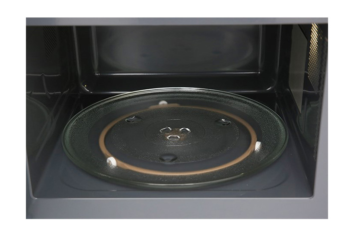 Hình ảnh sản phẩm - [R-G52XVN-ST] Lò Vi Sóng Có Nướng Sharp 25 Lít