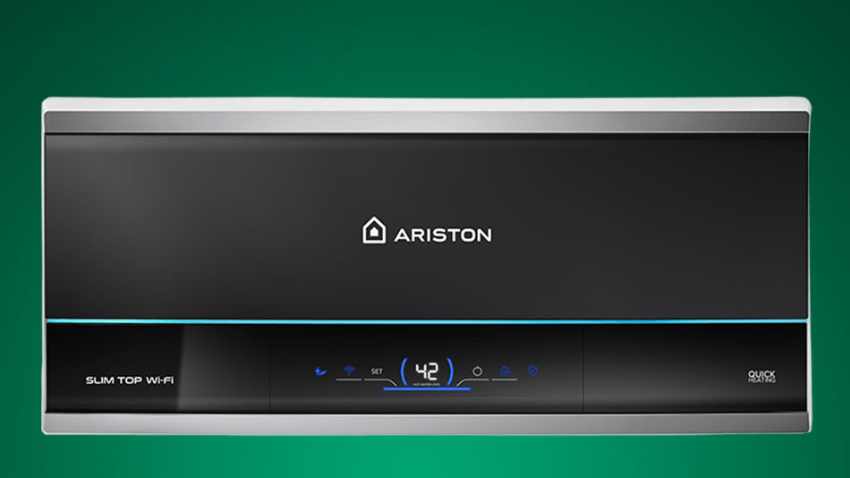 Bình nóng lạnh Ariston SLIM3 30 TOP Wifi VN