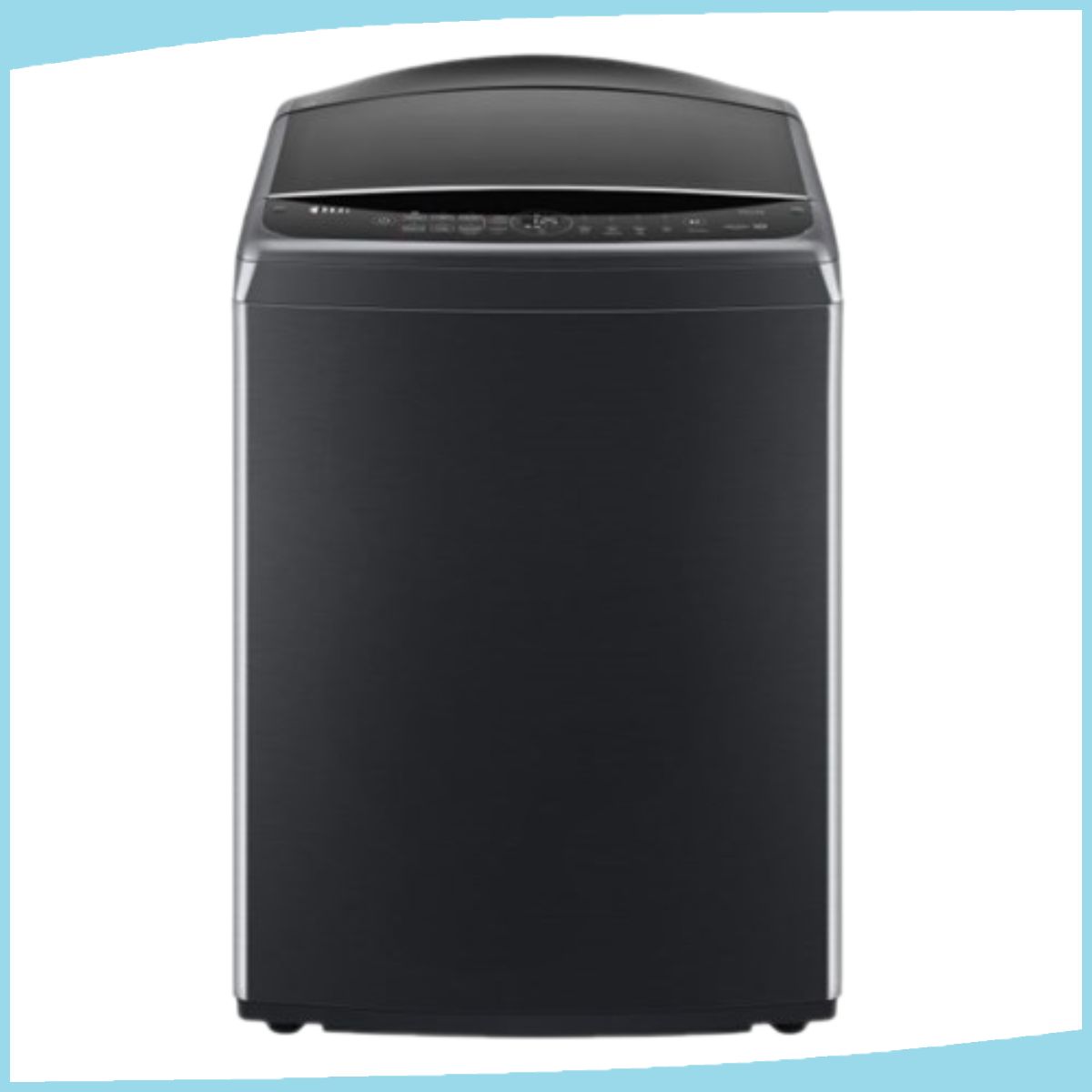 Hình ảnh sản phẩm - [TV2517SV7J] Máy giặt LG AI DD biến tần Inverter 17kg