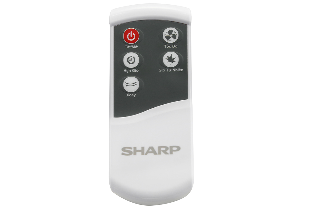 Hình ảnh sản phẩm - [PJ-L40RV-DG] Quạt lửng đứng Sharp PJ-L40RV-DG