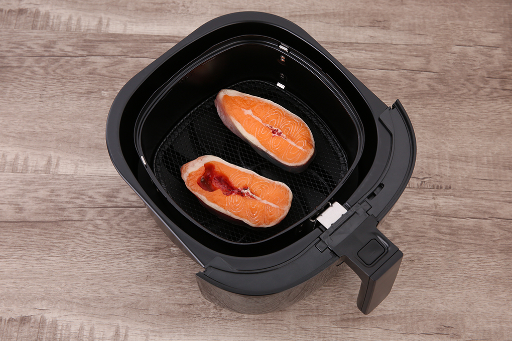 Hình ảnh sản phẩm - [HD9745] Nồi Chiên Không Dầu Philips 4.5 Lít