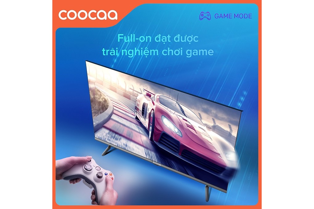 Hình ảnh sản phẩm - [32S7G] Smart Tivi Coocaa HD 32 inch 32S7G