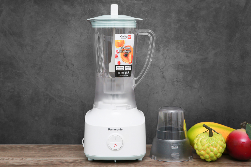 Hình ảnh sản phẩm - [MX-M200GRA] Máy xay sinh tố đa năng Panasonic